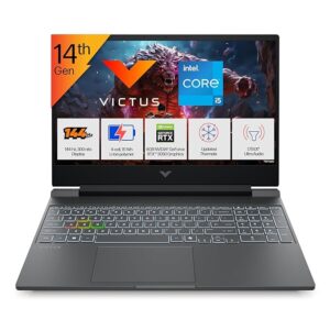 HP Victus, 14th Gen Intel Core i5-14450HX, RGB Gaming Laptop