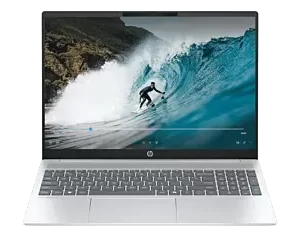 HP OmniBook 5 40.6 cm (16) Laptop 16-ba1789TU, Silver